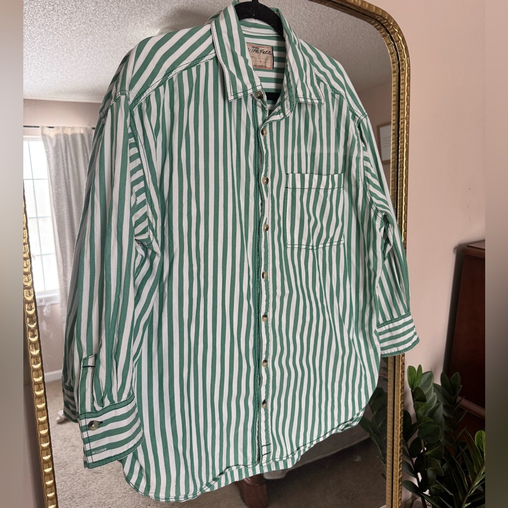 We The Free Striped Freddie Shirt